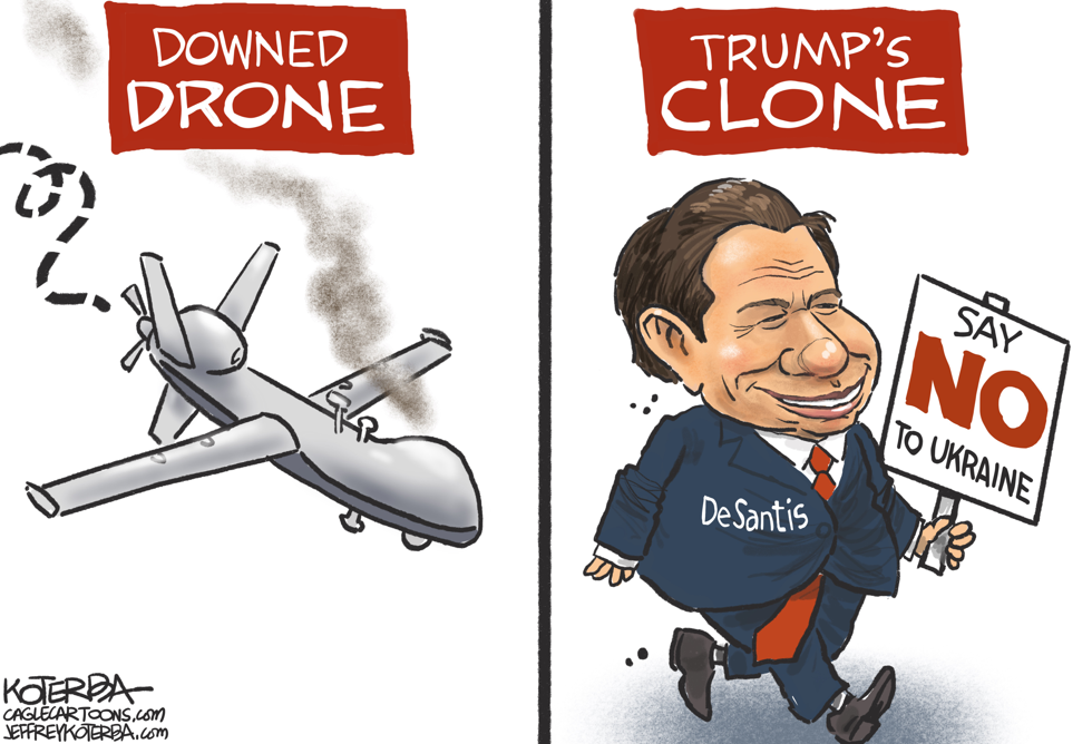 Drones and Clones