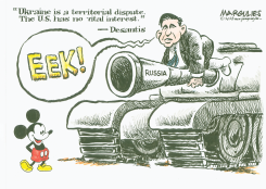 DESANTIS UKRAINE VIEWS by Jimmy Margulies