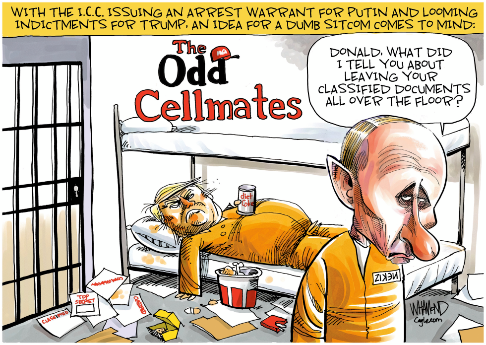 The Odd-ocrats