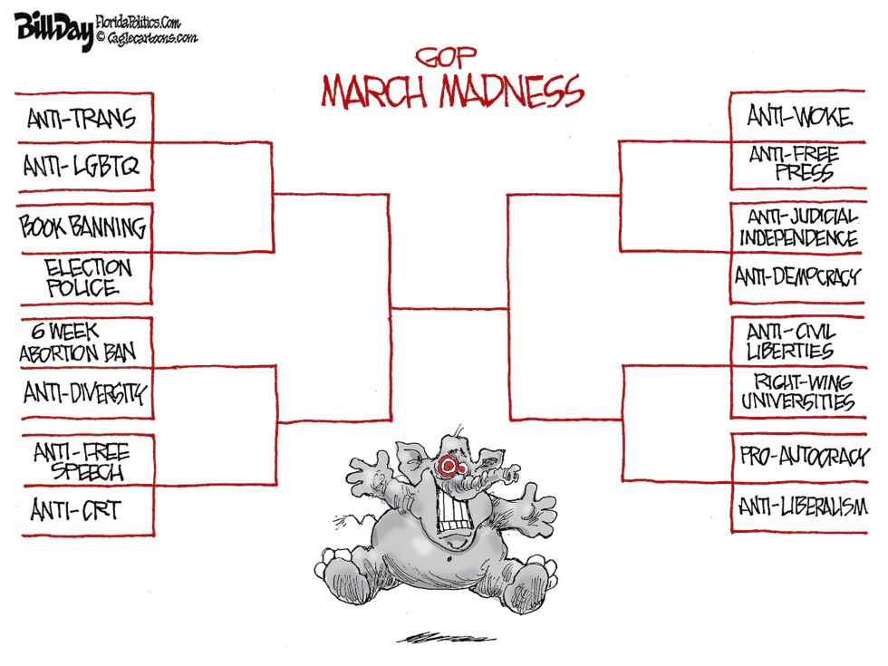 March Madness