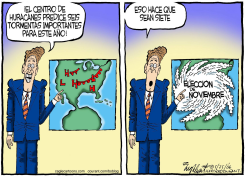 HURACANES /  by Bob Englehart