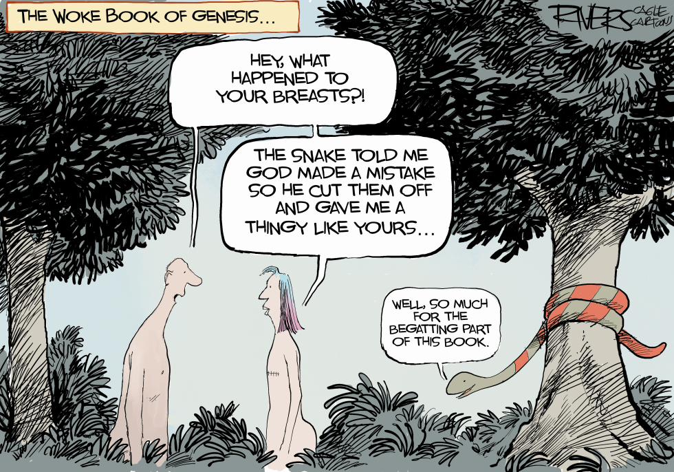 Woke Genesis