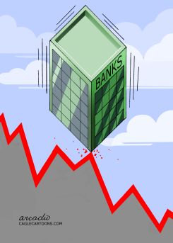 BANKING CRISIS by Arcadio Esquivel