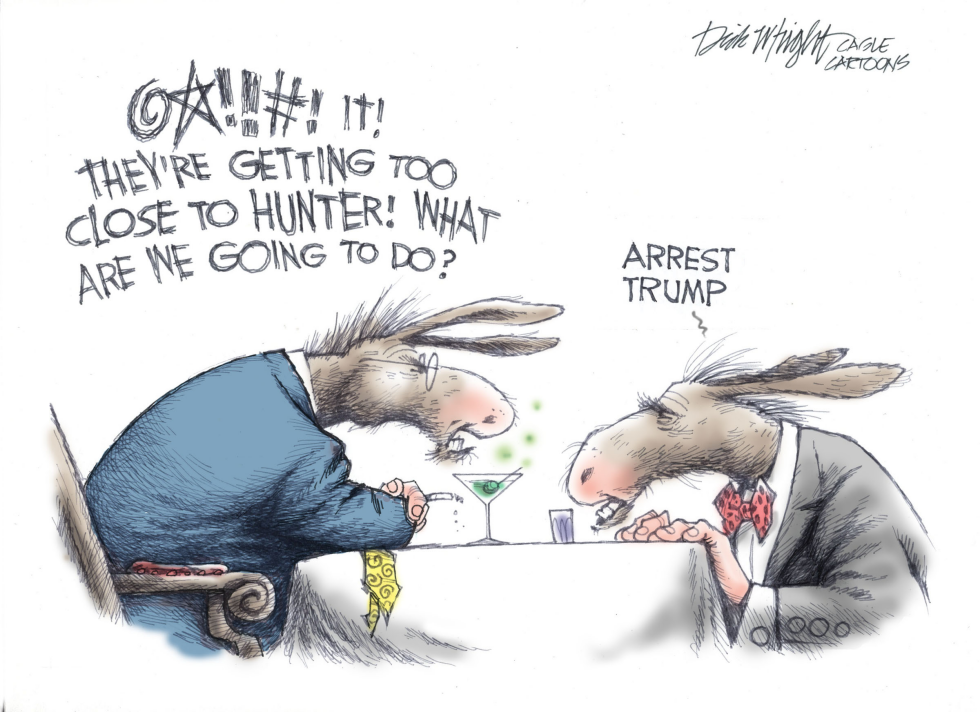Trump Arrest