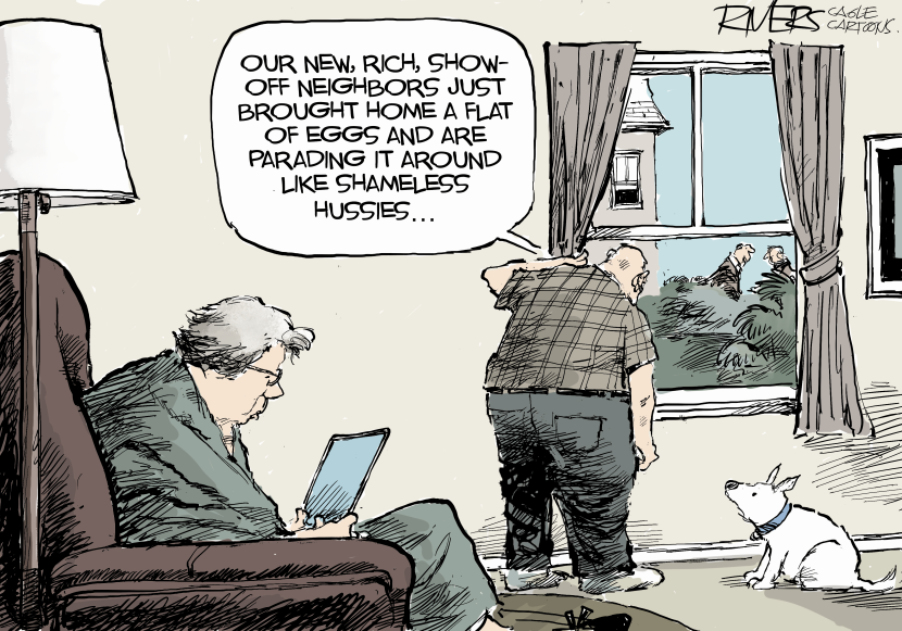 Show off neighbors