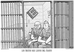 LOS CHICOS MAS LISTOS DEL CUARTO by R.J. Matson