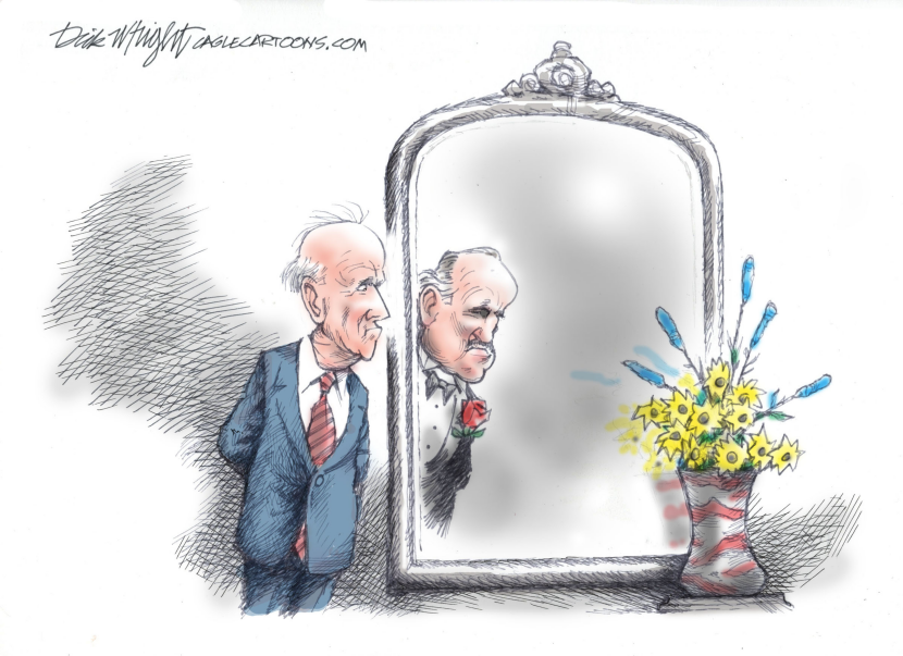 Biden Godfather