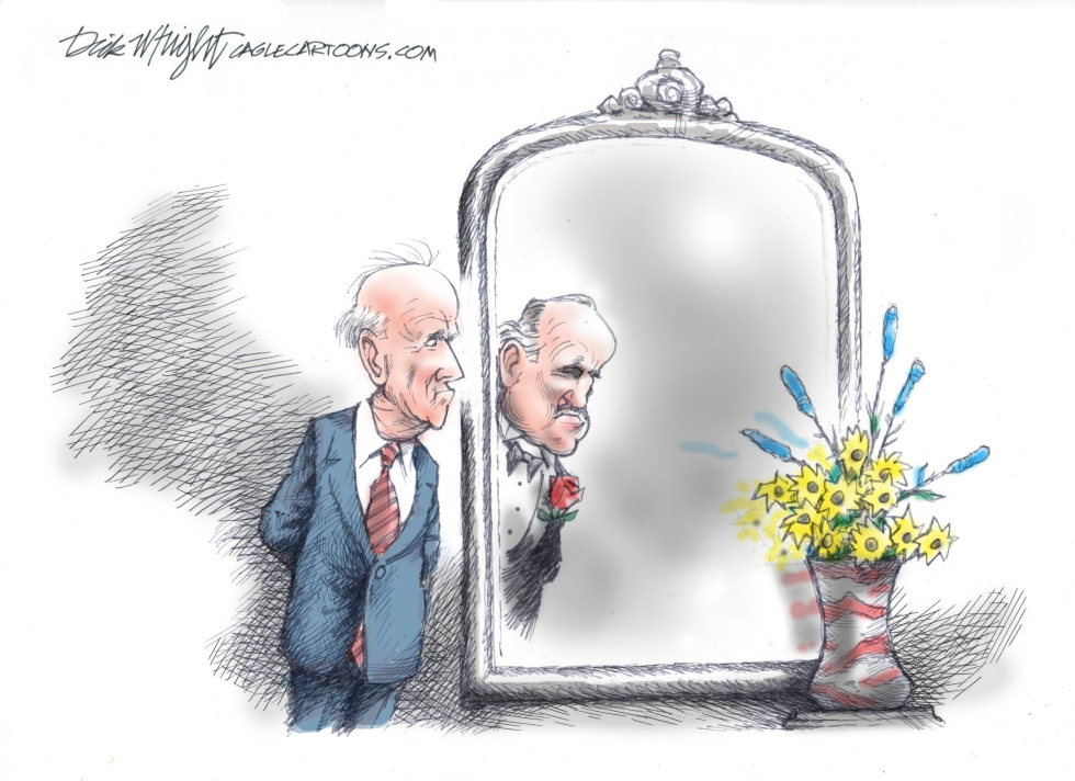 Biden Godfather