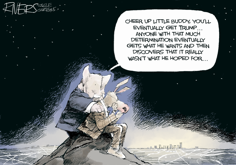 Getting Trump