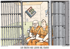 LOS CHICOS MAS LISTOS DEL CUARTO / by R.J. Matson