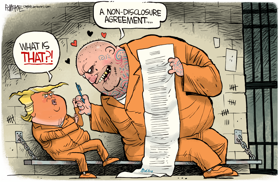 Trump Jail NDA