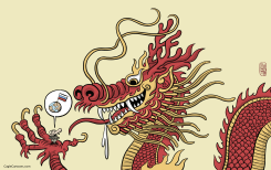 PUTIN AND CHINA by Martin Sutovec