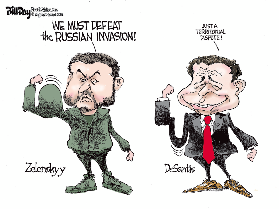 Russian Invasion