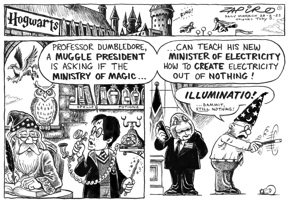 Ministry of Magic