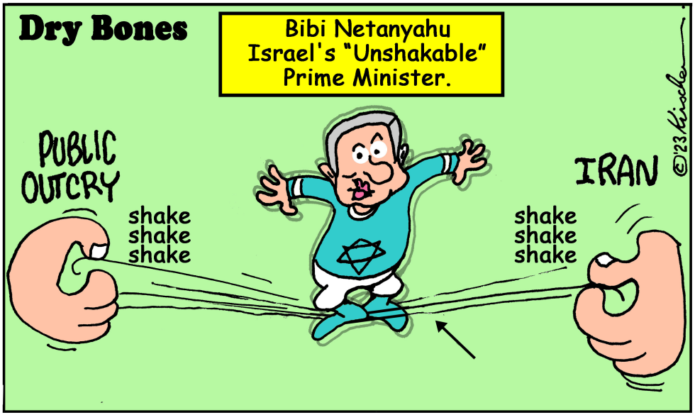 Unshakable Prime Minister