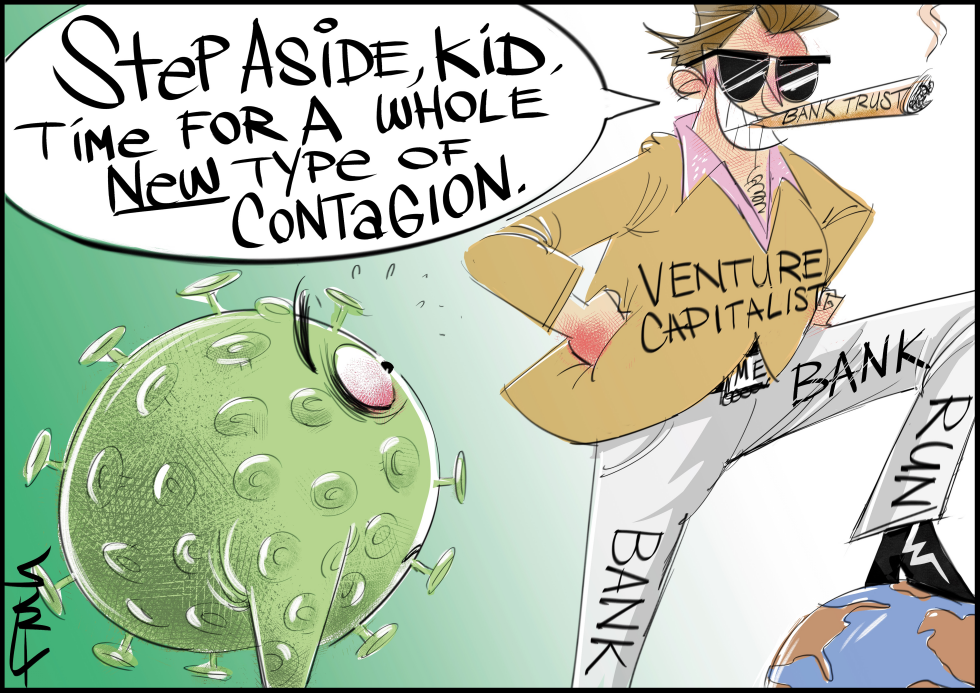 contagion run