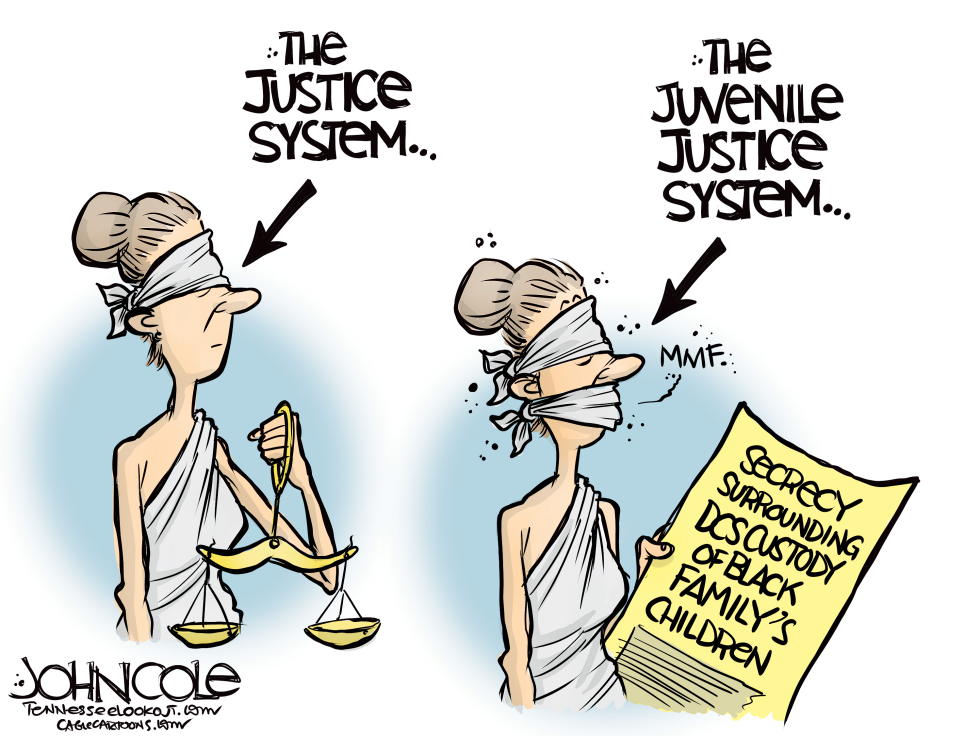 TENNESSEE Juvenile justice system secrecy