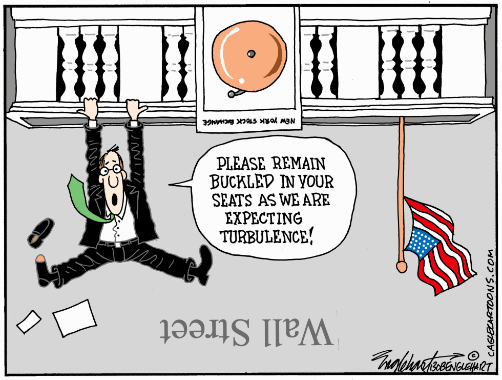 Wall Street Turbulence