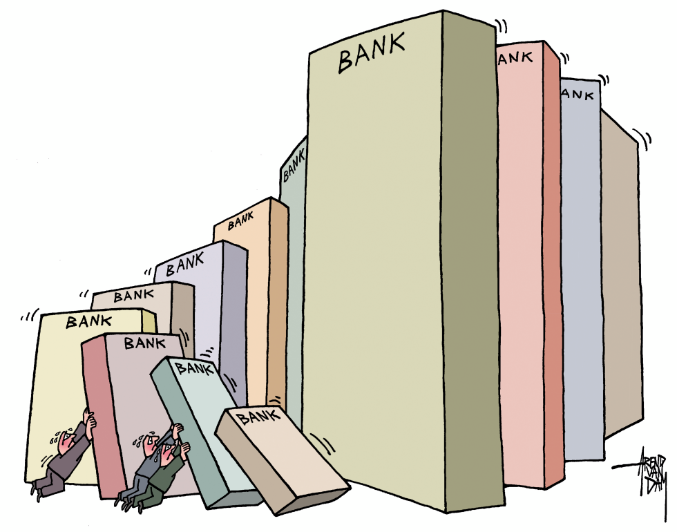 new bank crisis