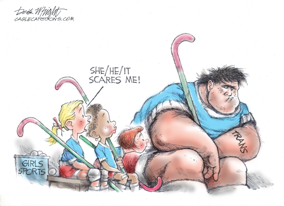 Trans Destroying Women's Sports