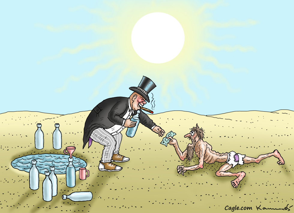 World Water Report