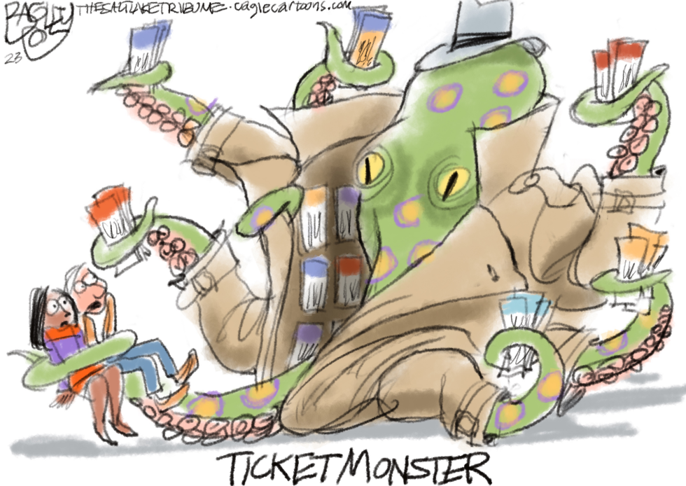 Ticket Master