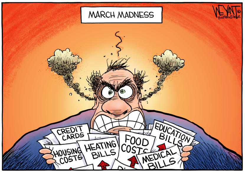 March Madness