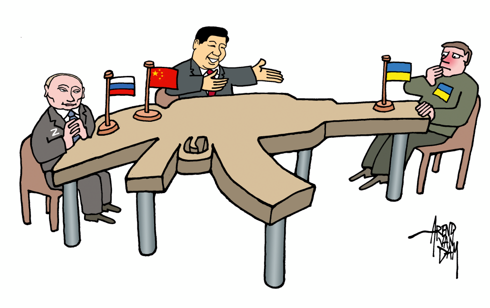 Chinese Peaceplan