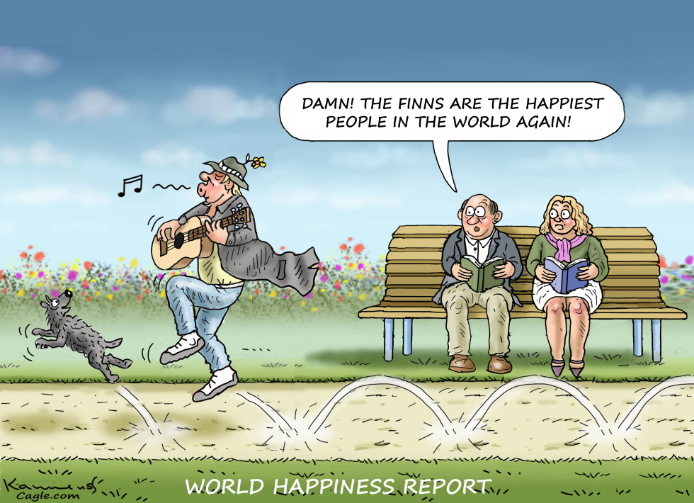 World Happiness Report