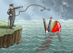 TIME FOR TRUMP by Marian Kamensky