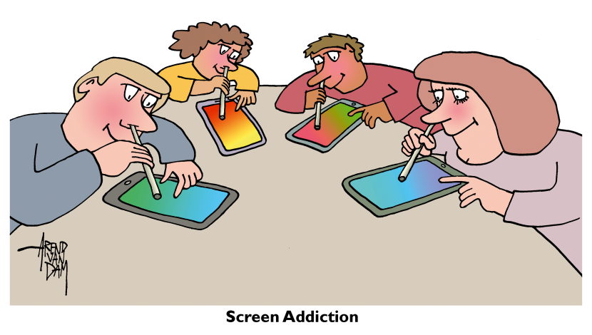 Screen Addiction