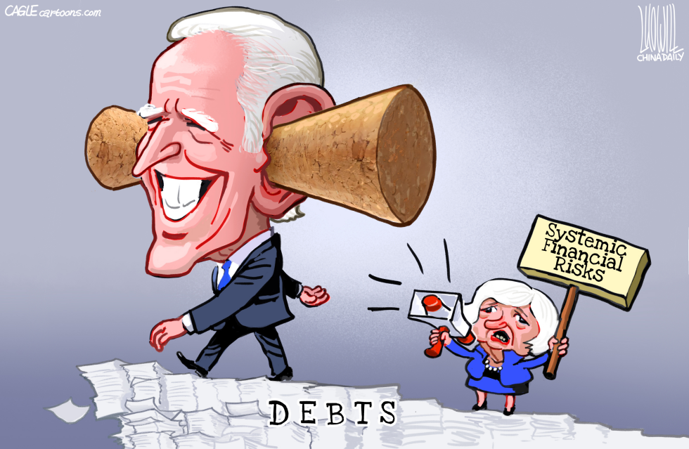 Falling on deaf ears