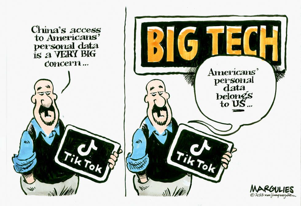 China and TikTok