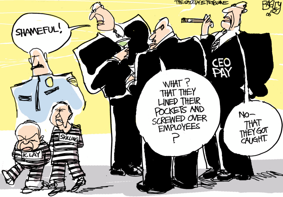 COLOR-Enron Crooks