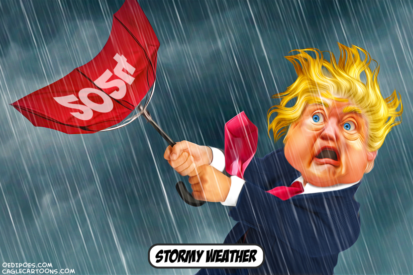 Trump Daniels