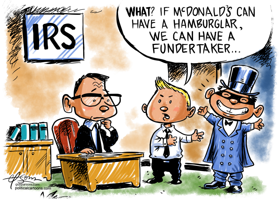 Tax woes