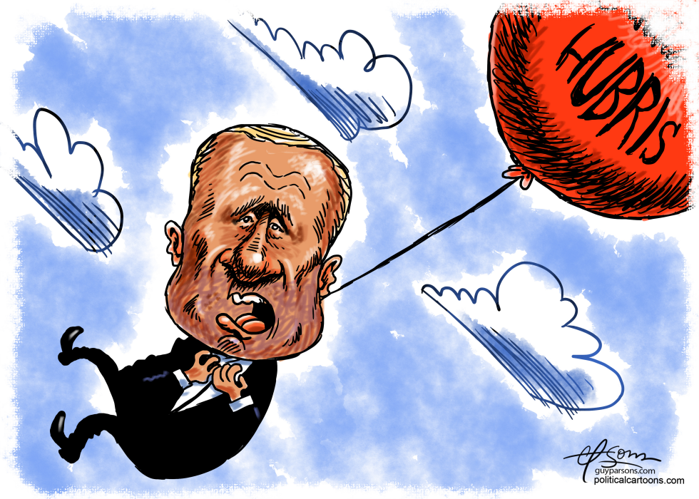 Putin Attack