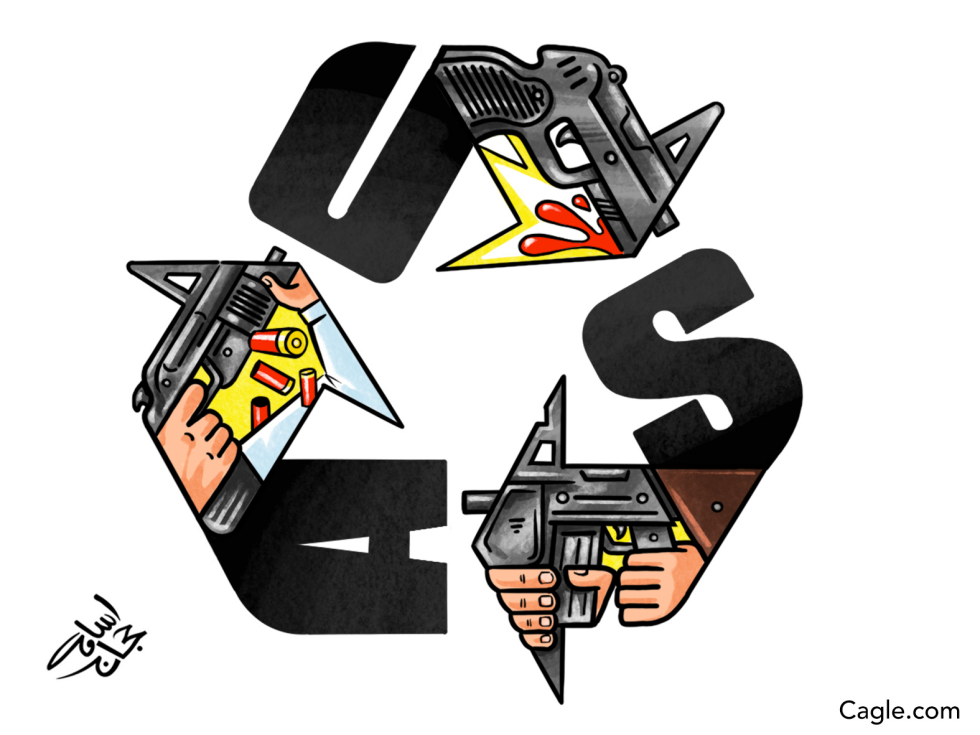 Gun Violence in USA