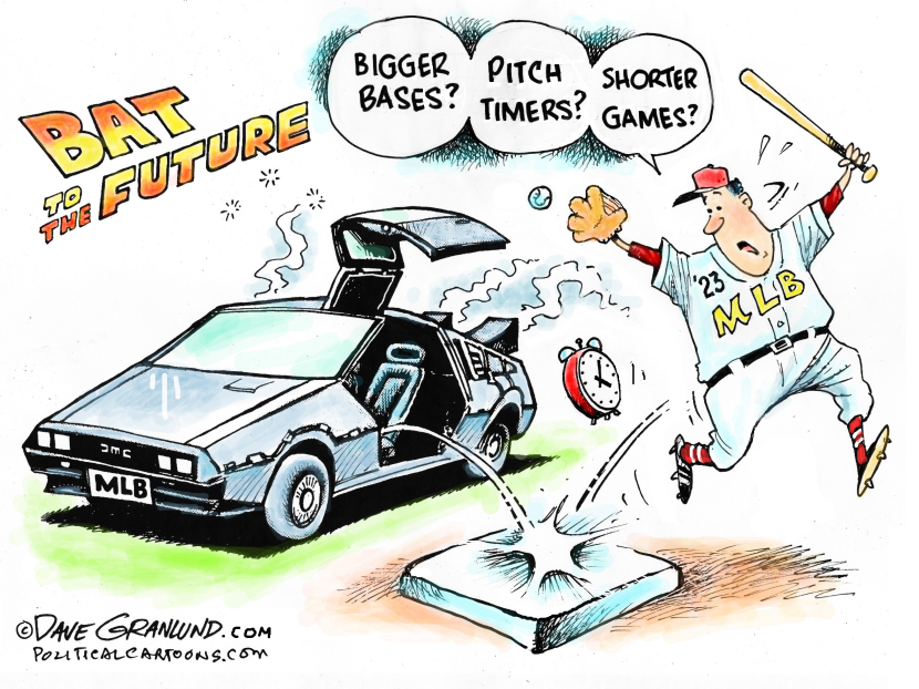 MLB rules change