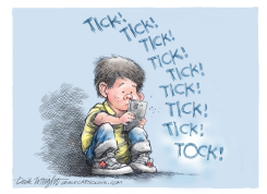 TOK TOK BAN by Dick Wright