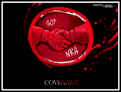 COVENANT: NASHVILLE SCHOOL SHOOTING by J.D. Crowe