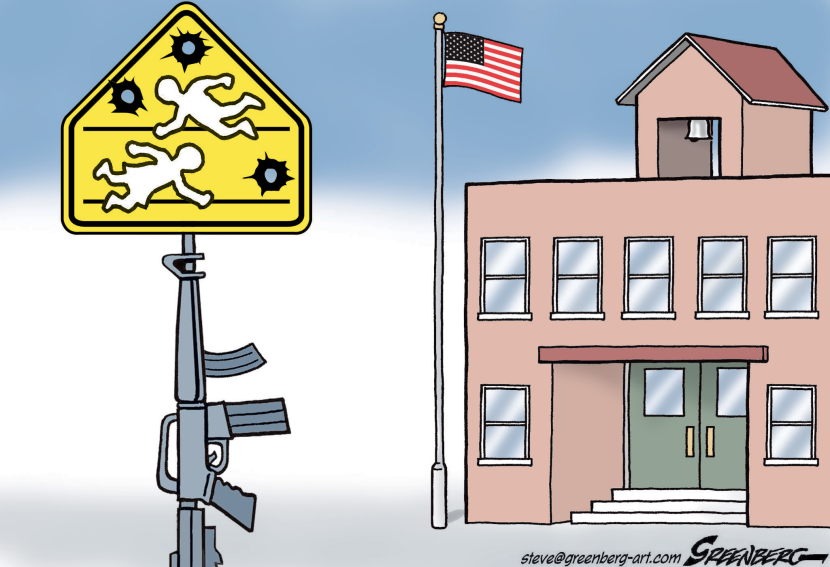 Assault Weapon School