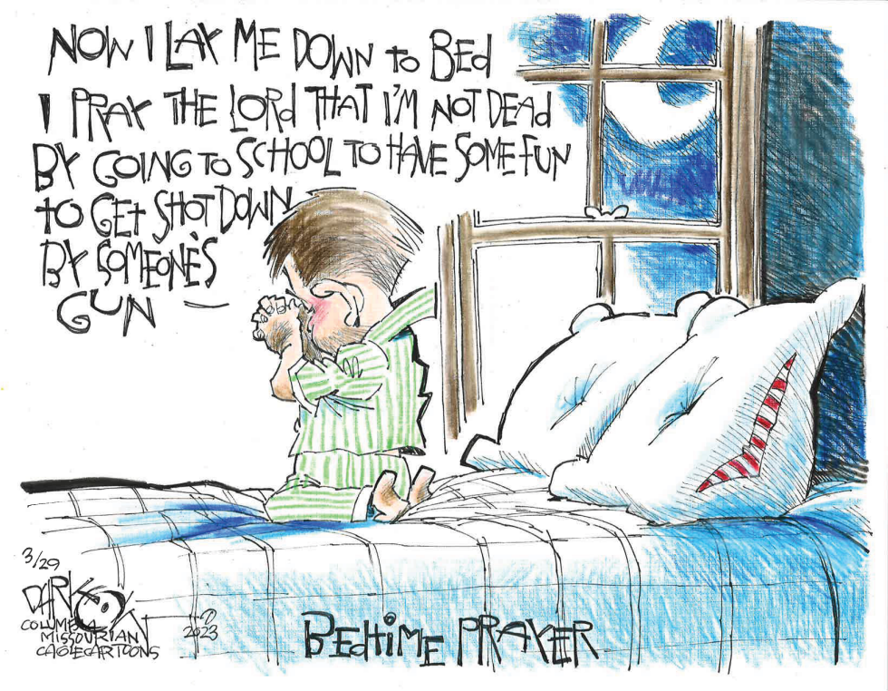 Bedtime Prayer