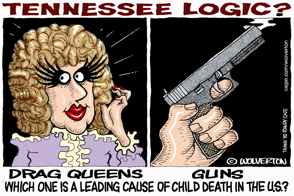 Drag Queens and Gun Laws
