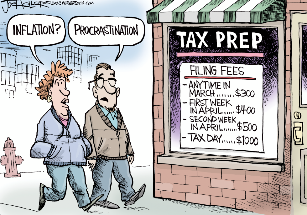 Tax Prep