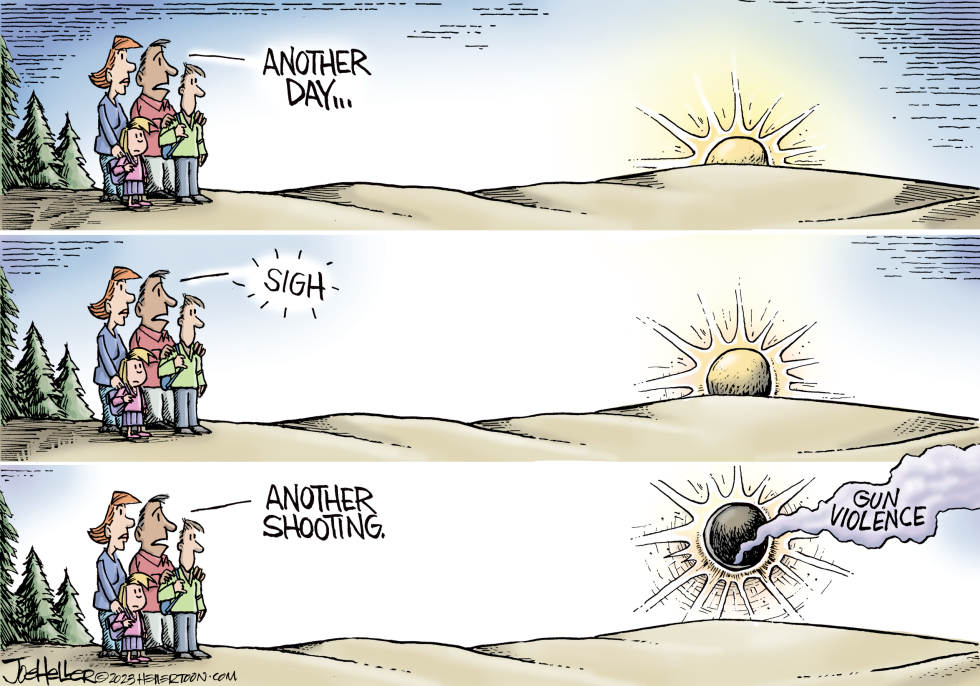 Another Shooting