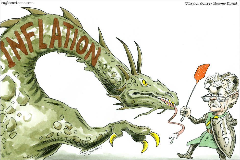 Taming the dragon