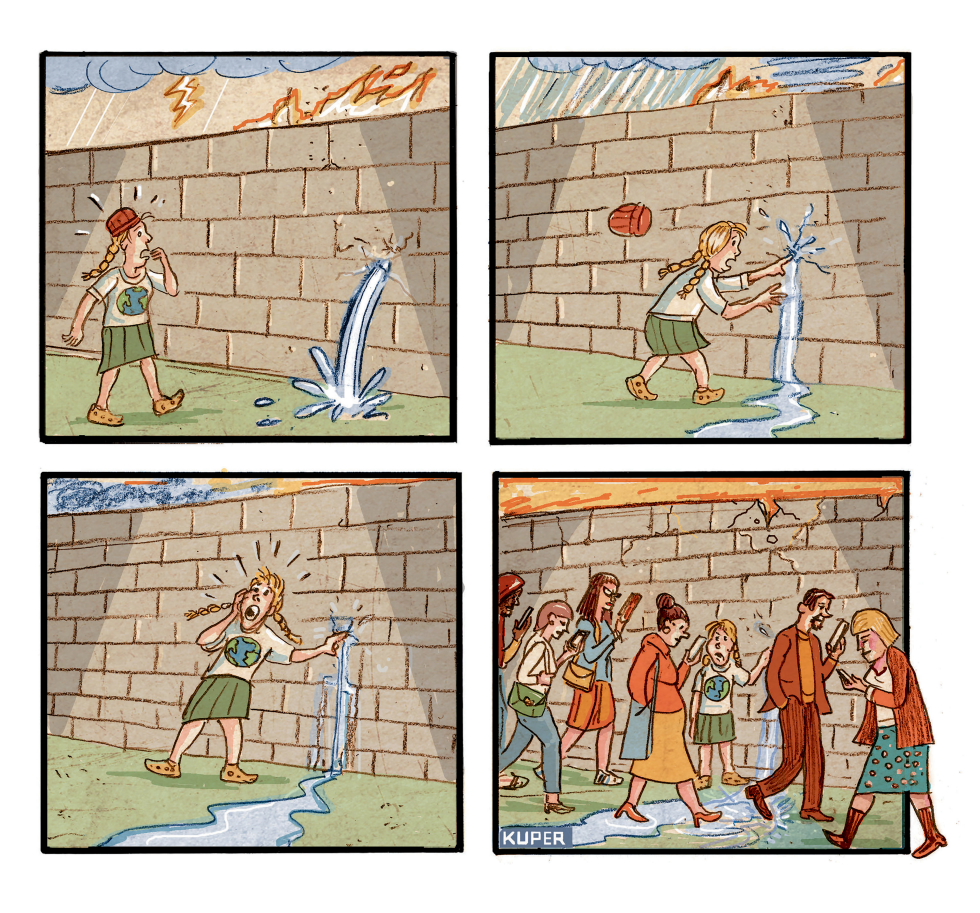 Climate Change Inaction