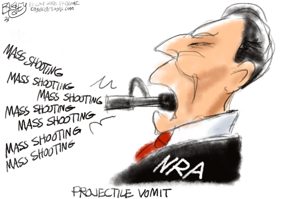 NRA Bullet Points