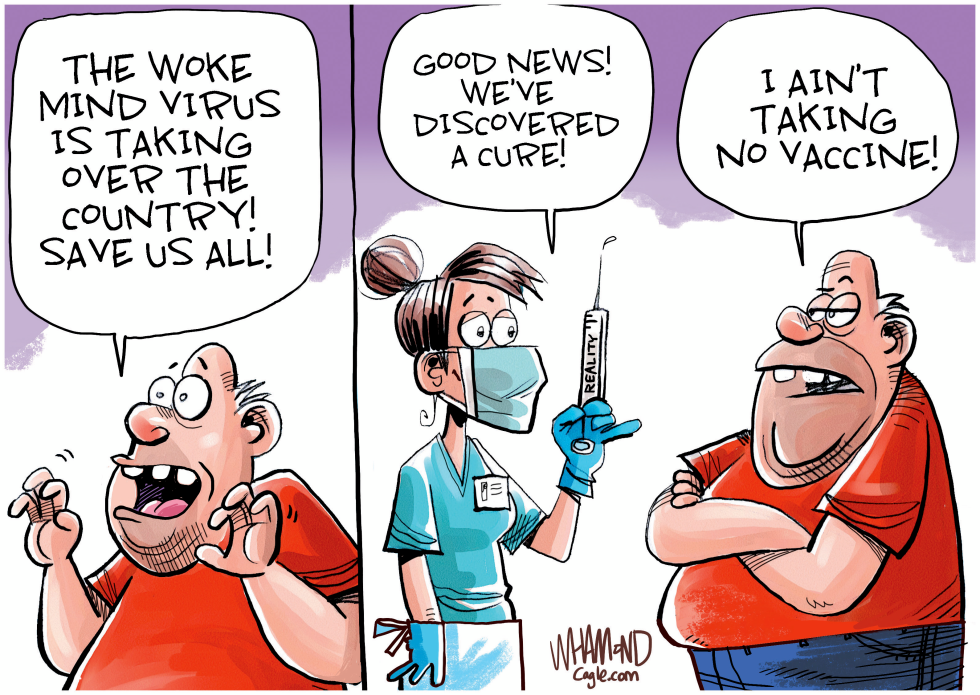 A dose of Reality